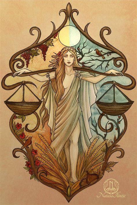 The Art of Divination in Autumn Equinox Pagan Tradition